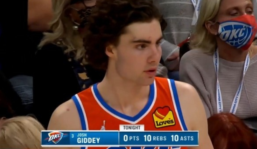  雷霆新秀，霍姆格伦季报销  